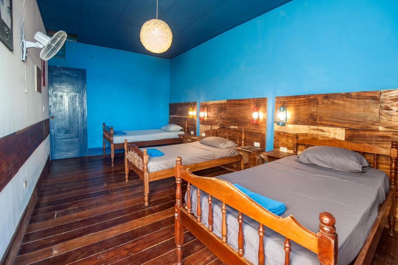 Estrella Beachfront Hotel Сан Хуан дел Сур Екстериор снимка