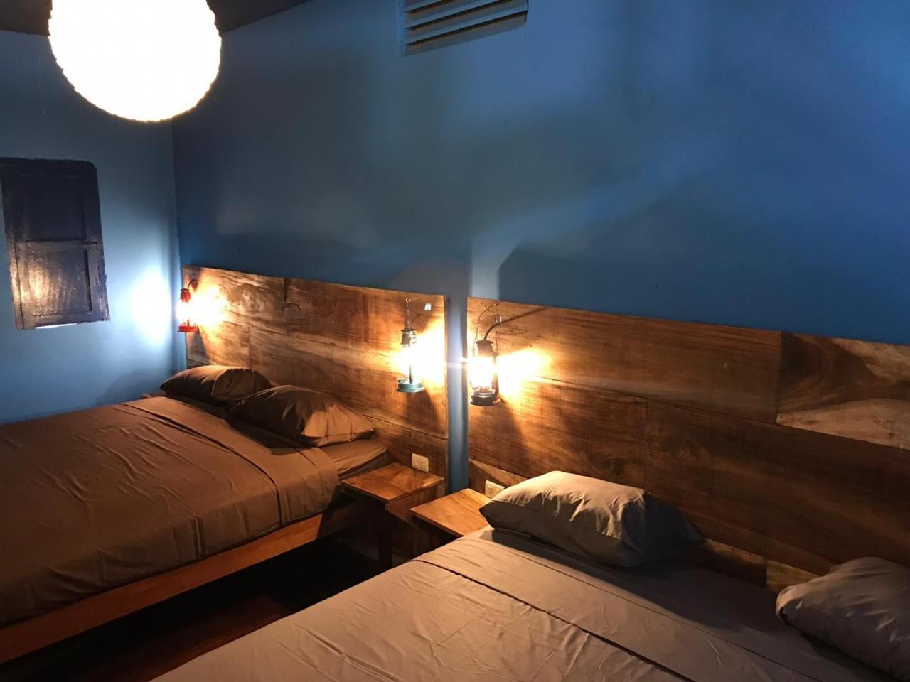 Estrella Beachfront Hotel Сан Хуан дел Сур Екстериор снимка